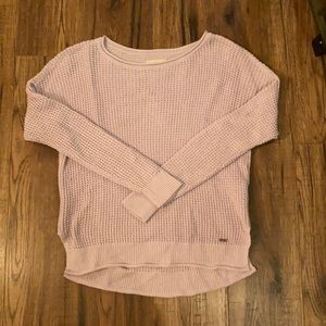 Hollister knit sweater